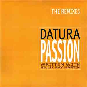 Datura - Passion (The Remixes)