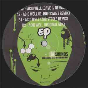 Dave & Teknosis - Acid Well EP