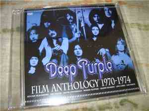 Deep Purple - Film Anthology 1970-1974