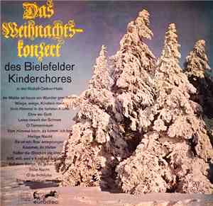 Der Bielefelder Kinderchor - Das Weihnachtskonzert Des Bielefelder Kinderch ...