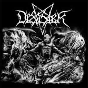 Desaster - The Arts Of Destruction