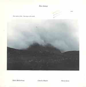 Dino Saluzzi - Once Upon A Time - Far Away In The South