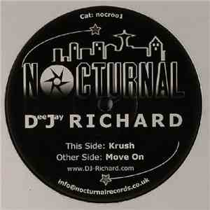 DJ Richard - Krush / Move On