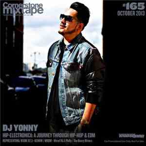 DJ Yonny - Cornerstone Mixtape #165: Hip-Electronica – A Journey Through Hi ...