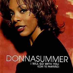 Donna Summer - I Will Go With You (Con Te Partiro)