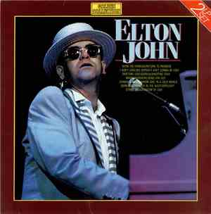 Elton John - Golden Collection