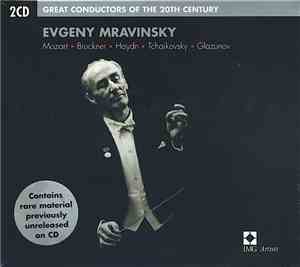 Evgeny Mravinsky - Great Conductors Of The 20th Century: Evgeny Mravinsky