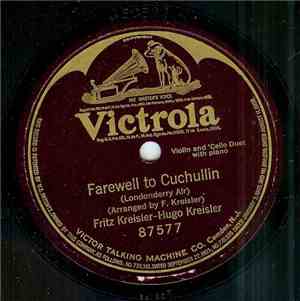 Fritz Kreisler - Hugo Kreisler - Farewell To Cuchullin (Londonderry Air)