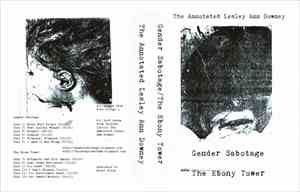 Gender Sabotage / The Ebony Tower - The Annotated Lesley Ann Downey