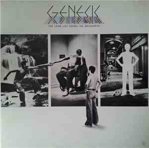 Genesis - The Lamb Lies Down On Broadway