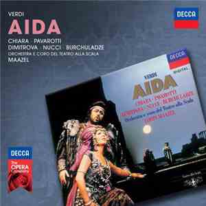 Giuseppe Verdi, Maria Chiara, Luciano Pavarotti, Ghena Dimitrova, Leo Nucci ...