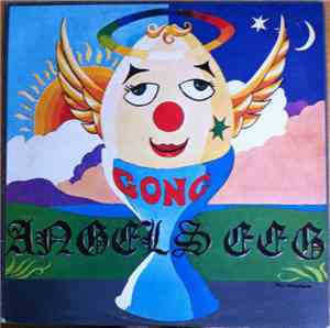 Gong - Angels Egg