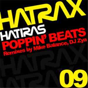 Hatiras - Poppin' Beats (Remixes)