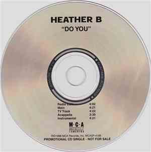 Heather B - Do You