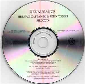 Hernán Cattáneo & John Tonks - Sirocco