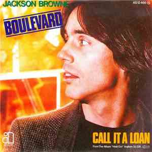 Jackson Browne - Boulevard