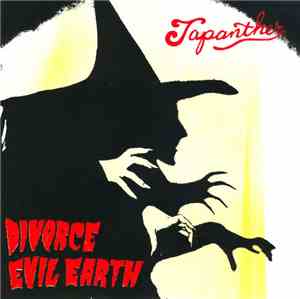 Japanther - Divorce / Evil Earth