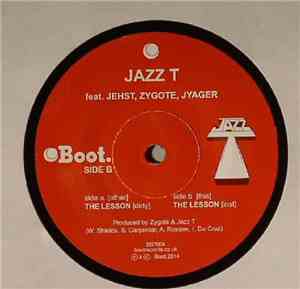 Jazz T - The Lesson