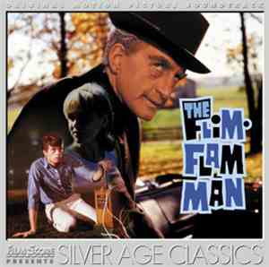 Jerry Goldsmith - The Flim-Flam Man / A Girl Named Sooner