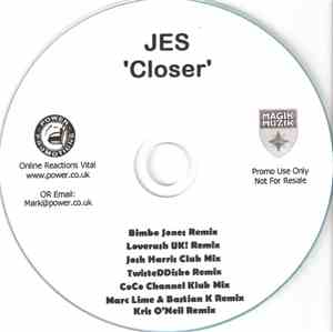 Jes - Closer