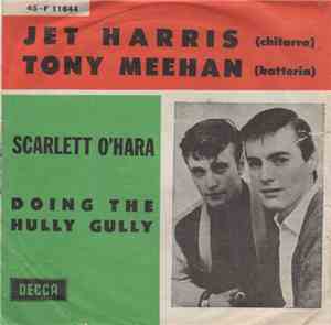 Jet Harris Tony Meehan - Scarlet O'Hara