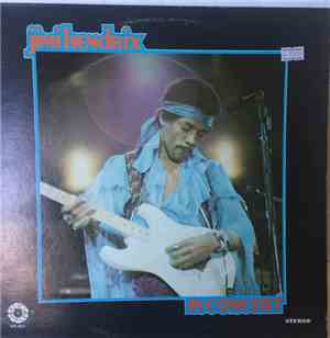 Jimi Hendrix - In Concert