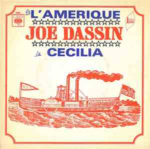 Joe Dassin - L'Amérique / Cécilia