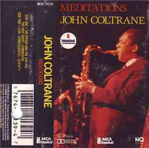 John Coltrane - Meditations