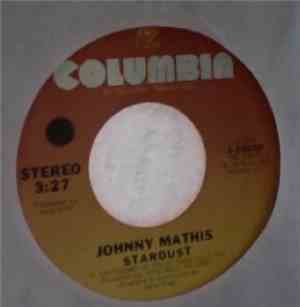 Johnny Mathis - Stardust / What I Did For Love