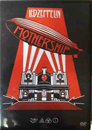 Led Zeppelin - Mothership