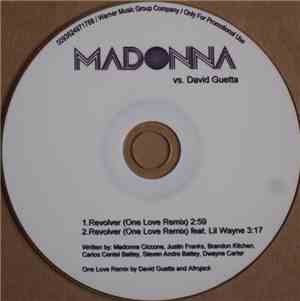 Madonna Vs. David Guetta - Revolver (One Love Remix)