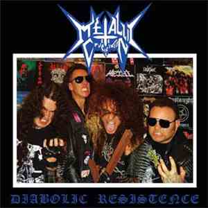 Metallic Crucifixion - Diabolic Resistance