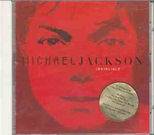 Michael Jackson - Invincible