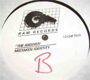Mistaken Identity  - The Answer