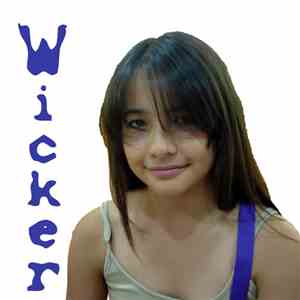 Naomi King  - Wicker