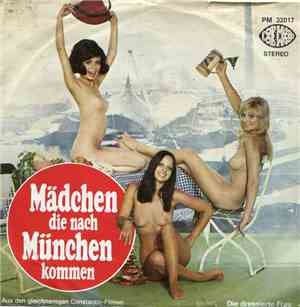 Orchester Gert Wilden - Mädchen Die Nach München Kommen