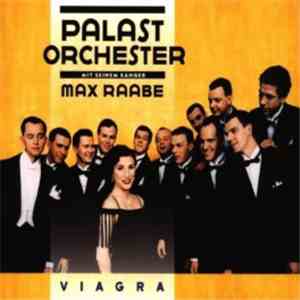 Palast Orchester Mit Seinem Sänger Max Raabe - Viagra