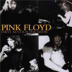 Pink Floyd - First Australian Show