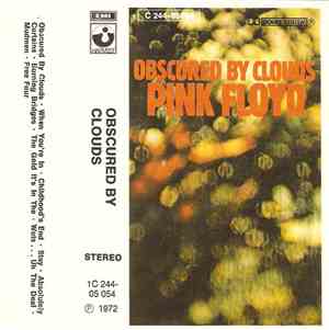 Pink Floyd - Obscured By Clouds
