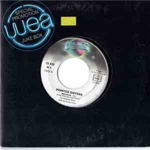 Pointer Sisters - He's So Shy / Movin' On