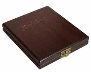 Propaganda - 1234 (Wooden Box UK box set)