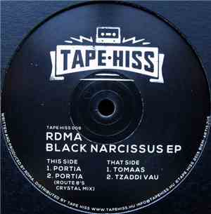 RDMA - Black Narcissus EP
