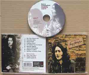 Rory Gallagher - Calling Card