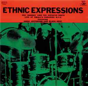 Roy Brooks And The Artistic Truth - Ethnic Expressions