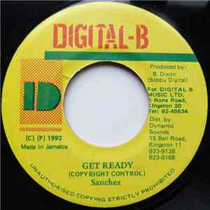 Sanchez - Get Ready