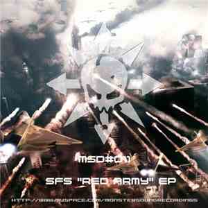 SFS  - Red Army EP
