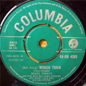 Shane Rimmer  And The Rita Williams Singers With Geoff Love And His Orchest ...
