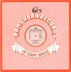 Sharon Redd - In The Name Of Love (Special Disco R.E.M.I.X. Version)