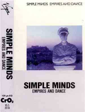 Simple Minds - Empires And Dance