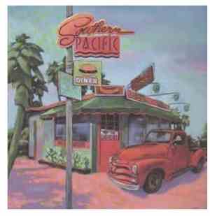 Southern Pacific - Southern Pacific
